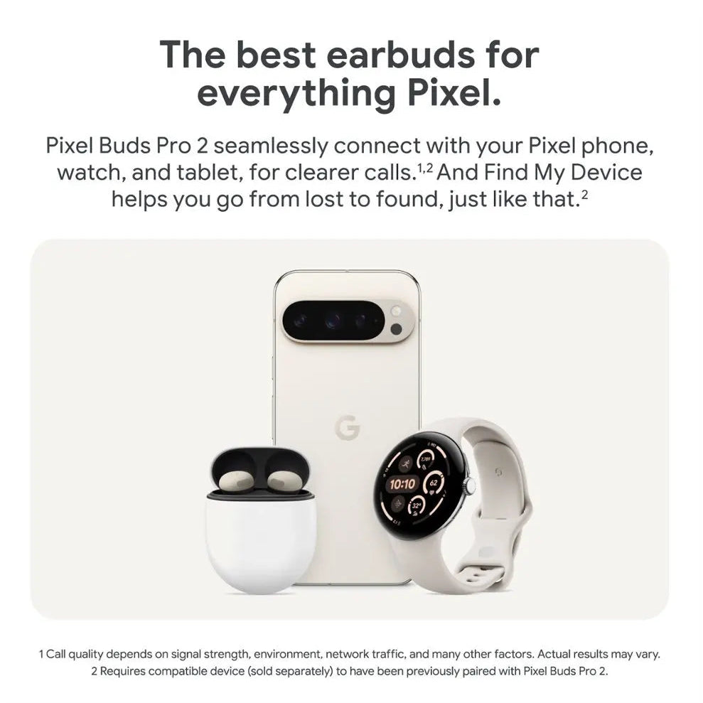 Google Pixel Buds Pro 2