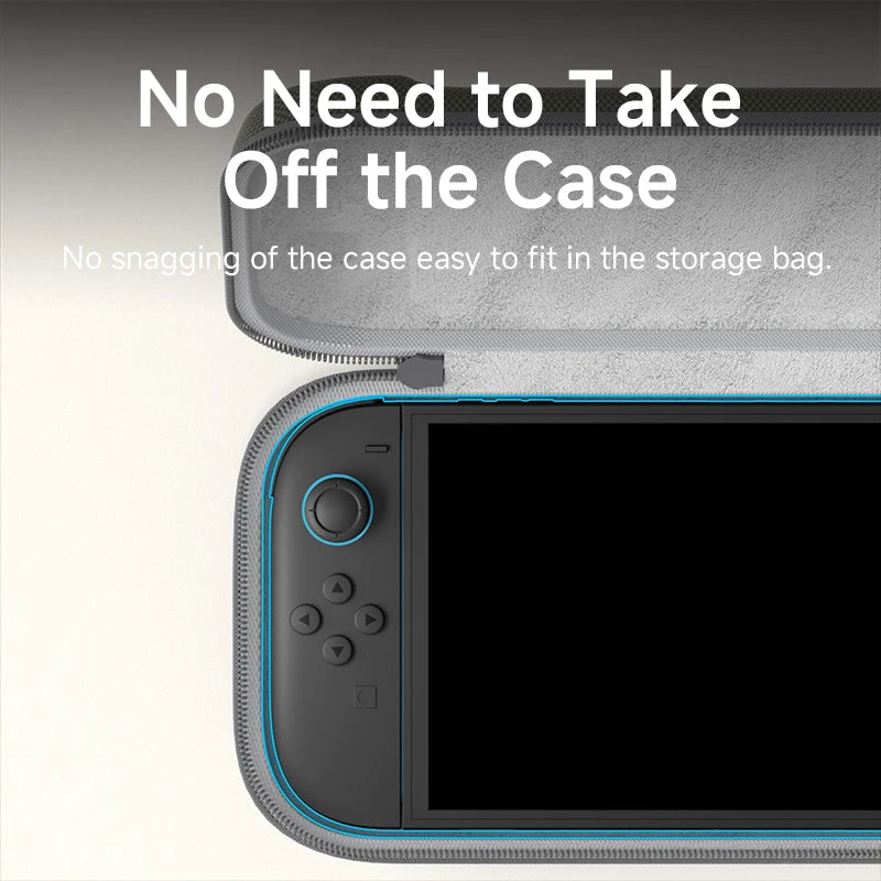 Hagibis Portable Carrying Cover for Switch