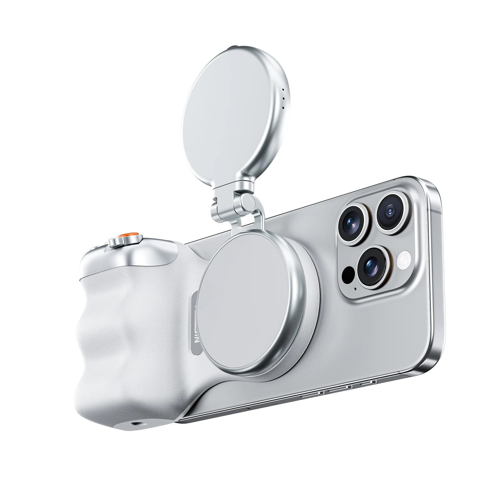TELESIN Magnetic Phone Camera Shoot Hand Grip