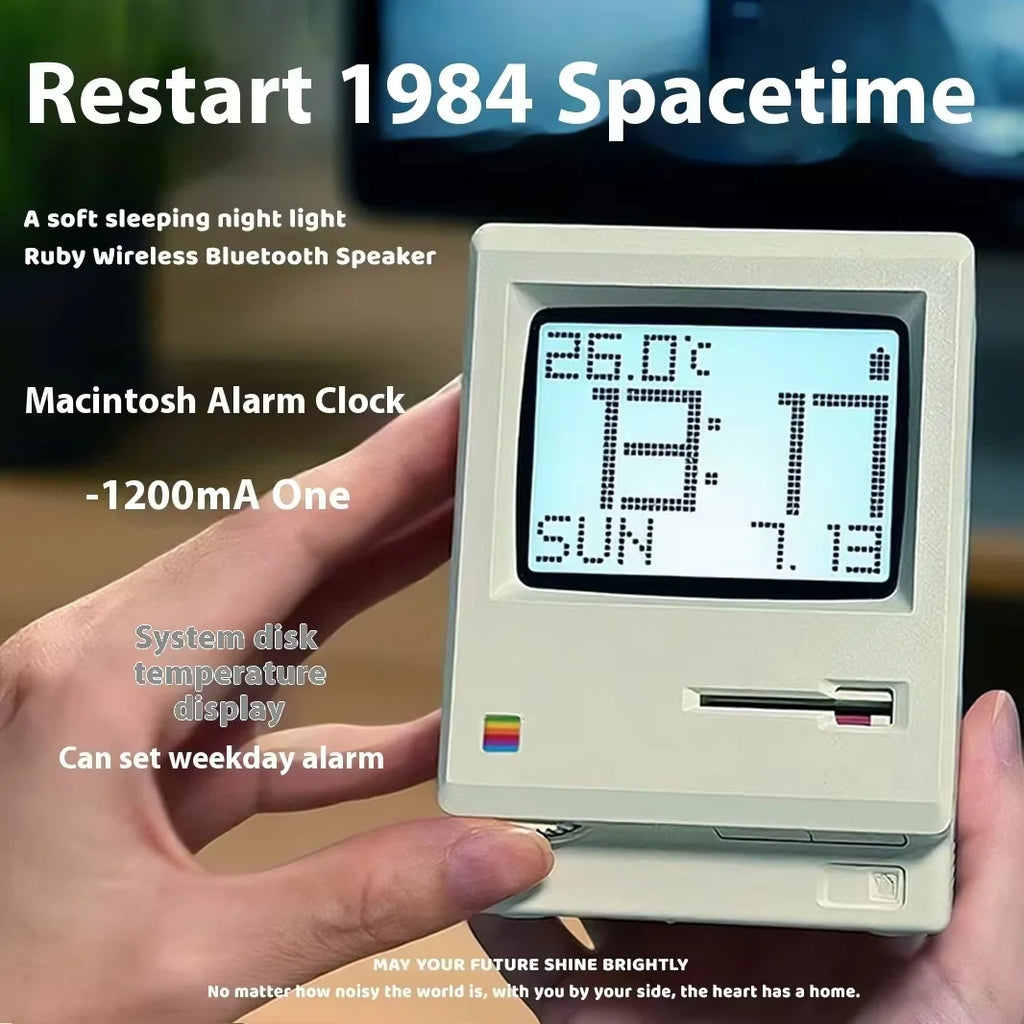 ﻿RayCue Maclock Retro