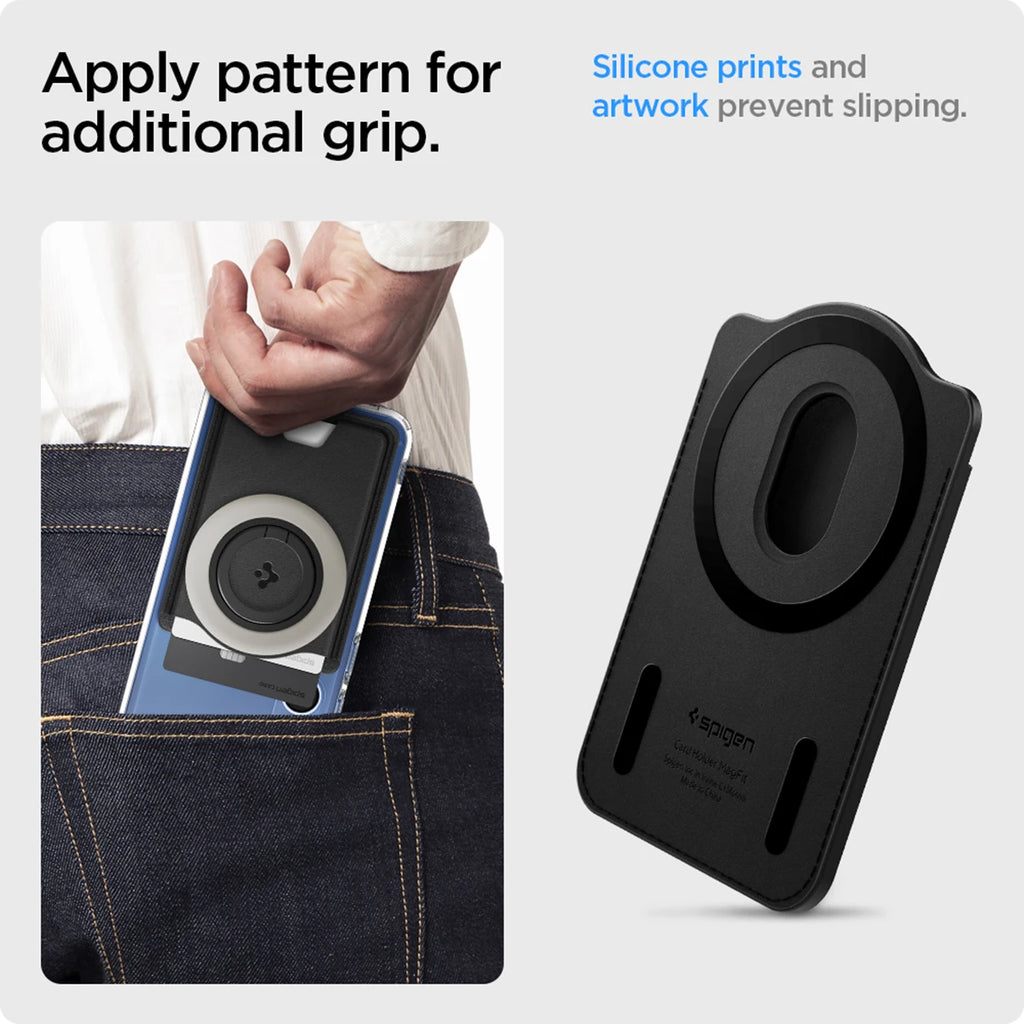 Spigen Valentinus MagFit+ Card Holder