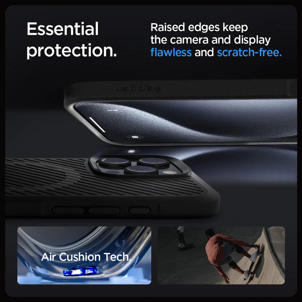 Spigen Core Armor MagFit iPhone Case for iPhone 16 Pro Max/Pro