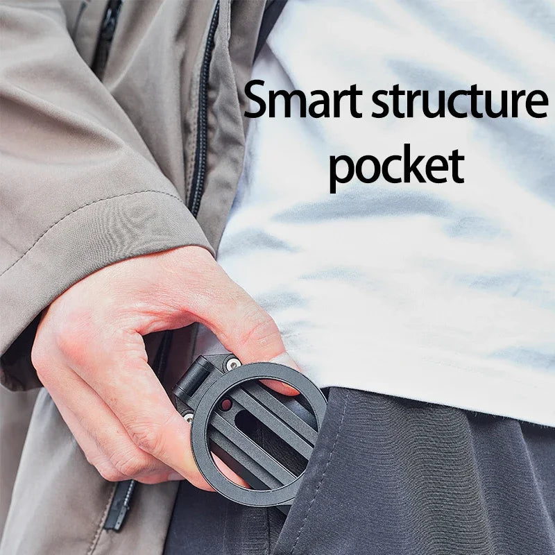 Foldable Magsafe iPhone Holder Tripod