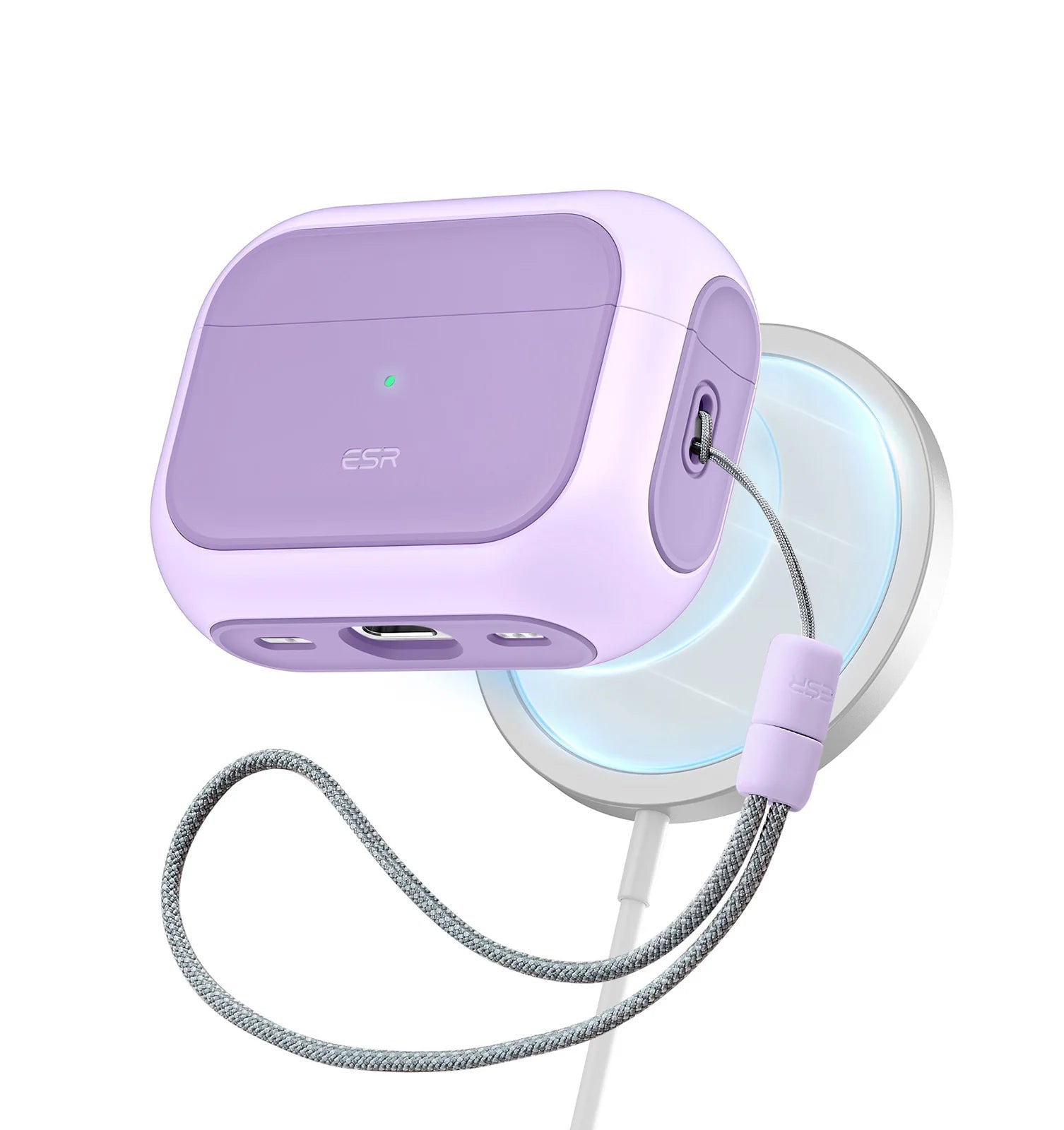 ESR for AirPods Pro Case with Lanyard Compatible