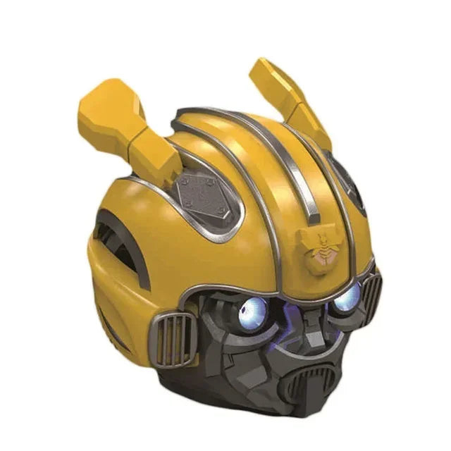 Transformers Bluetooth-Lautsprecher Bumblebee Head