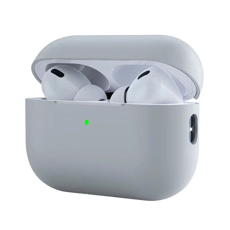 Ultra-Thin Silicone AirPods Case for AirPods Pro 2