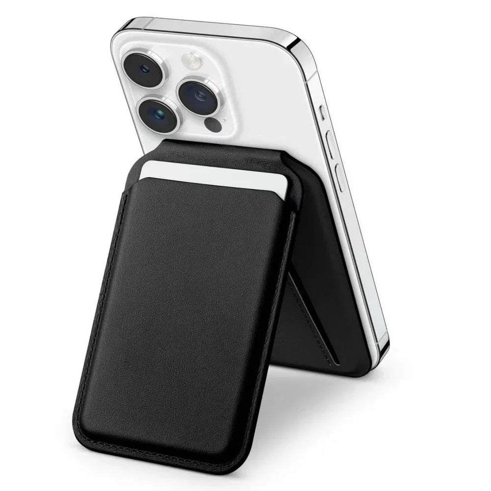 Magnetic Flip Wallet