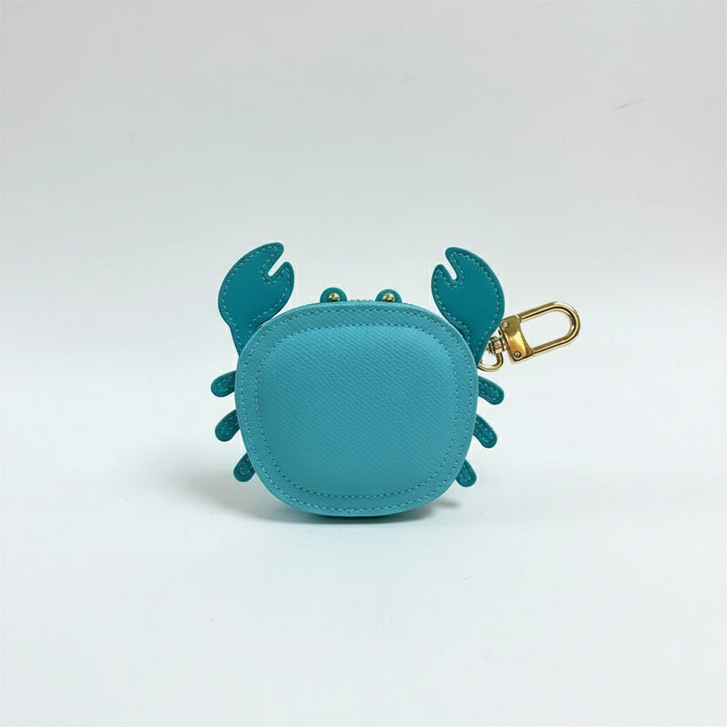 Crab Coin Purse Bag AirPods Case Premium