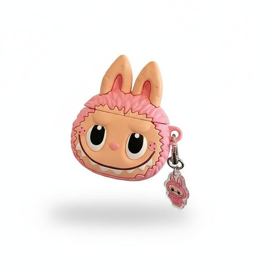 Labubu 3D Monster Rabbit AirPods Case