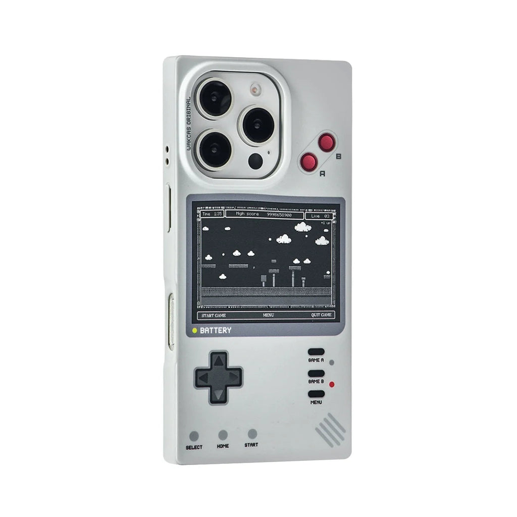 Wakcas Retro Game Boy MagSafe iPhone Case