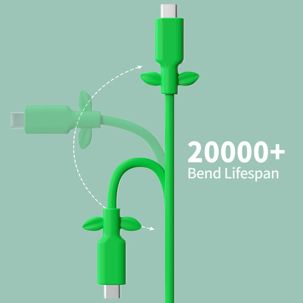 USB-C Fast Charging 4K 30Hz Video Data Cable - Vine