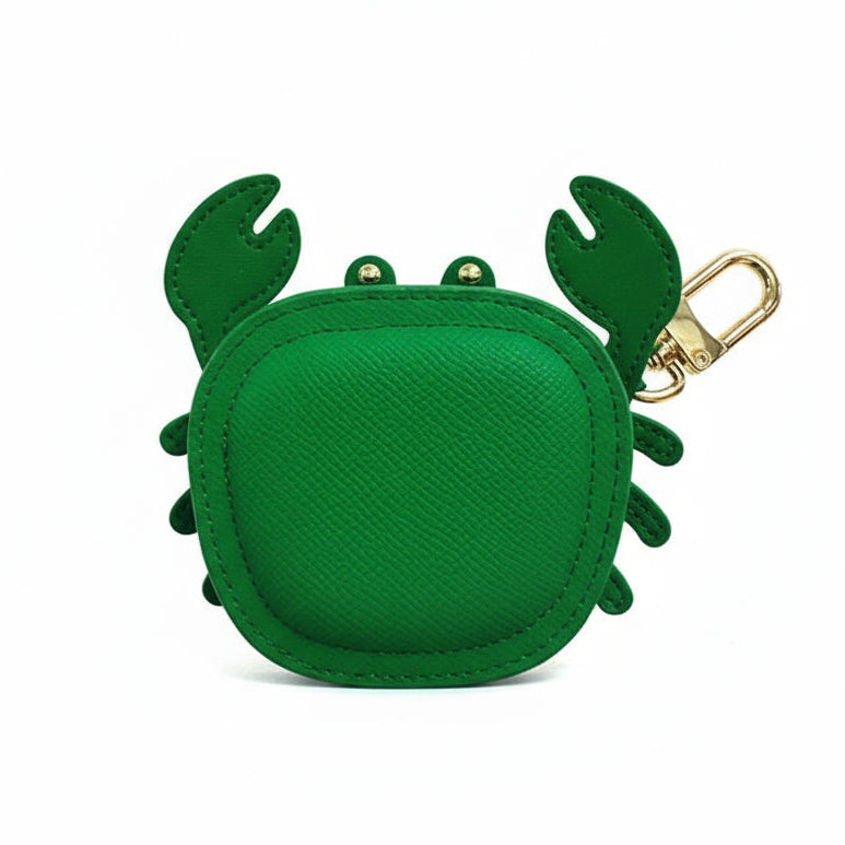 Crab Coin Purse Bag AirPods Case Premium