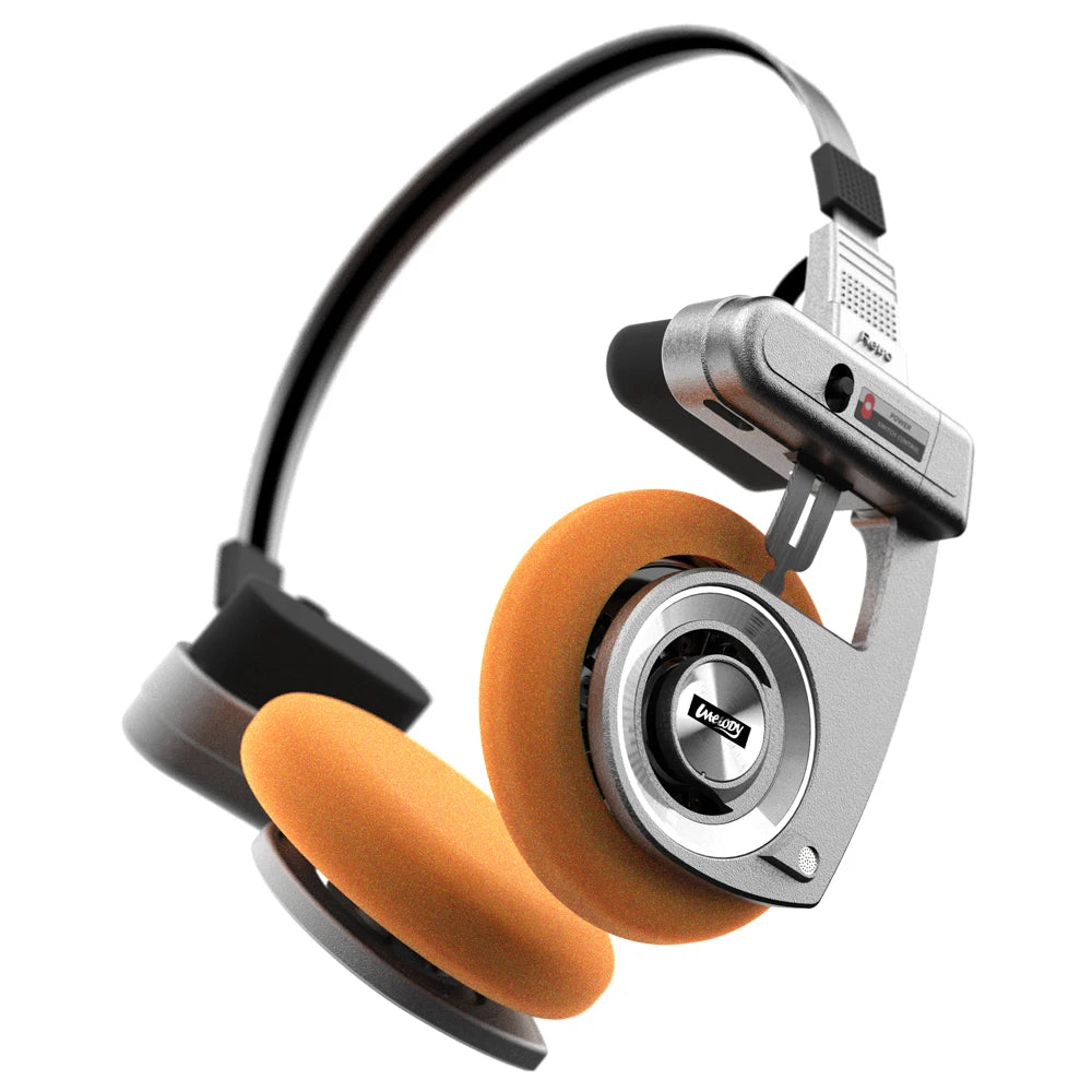 UMELODY U3 RETRO Headphones Wireless