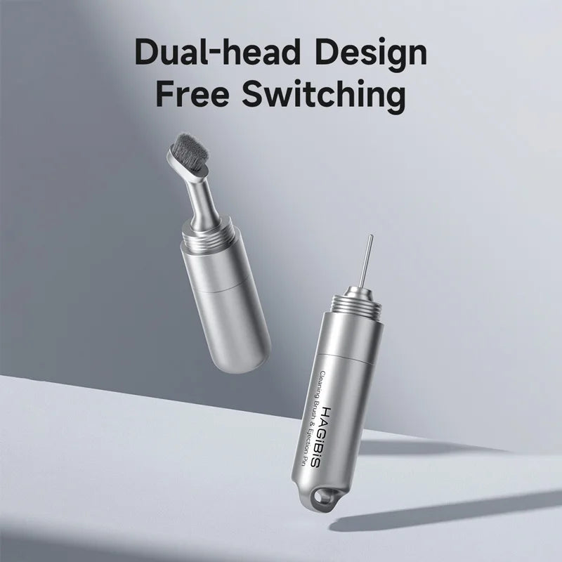Cleaning Pen with SIM Card Ejector