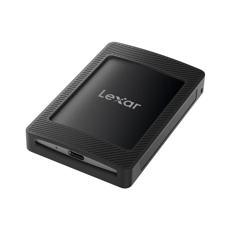Lexar SL500 Portable SSD Magnetic