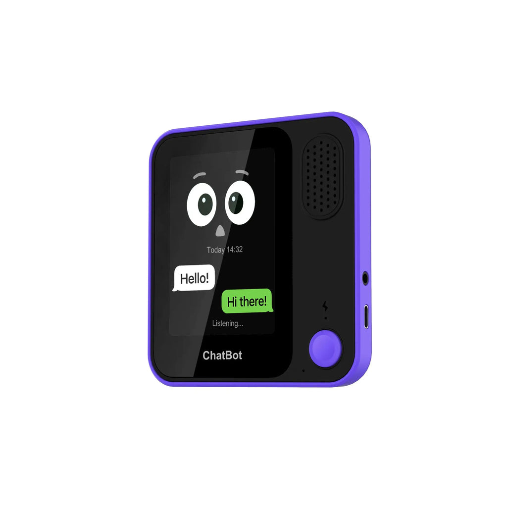 AI Voice Robot Companion GPT Powered Chatbot with Emotion Recognition
