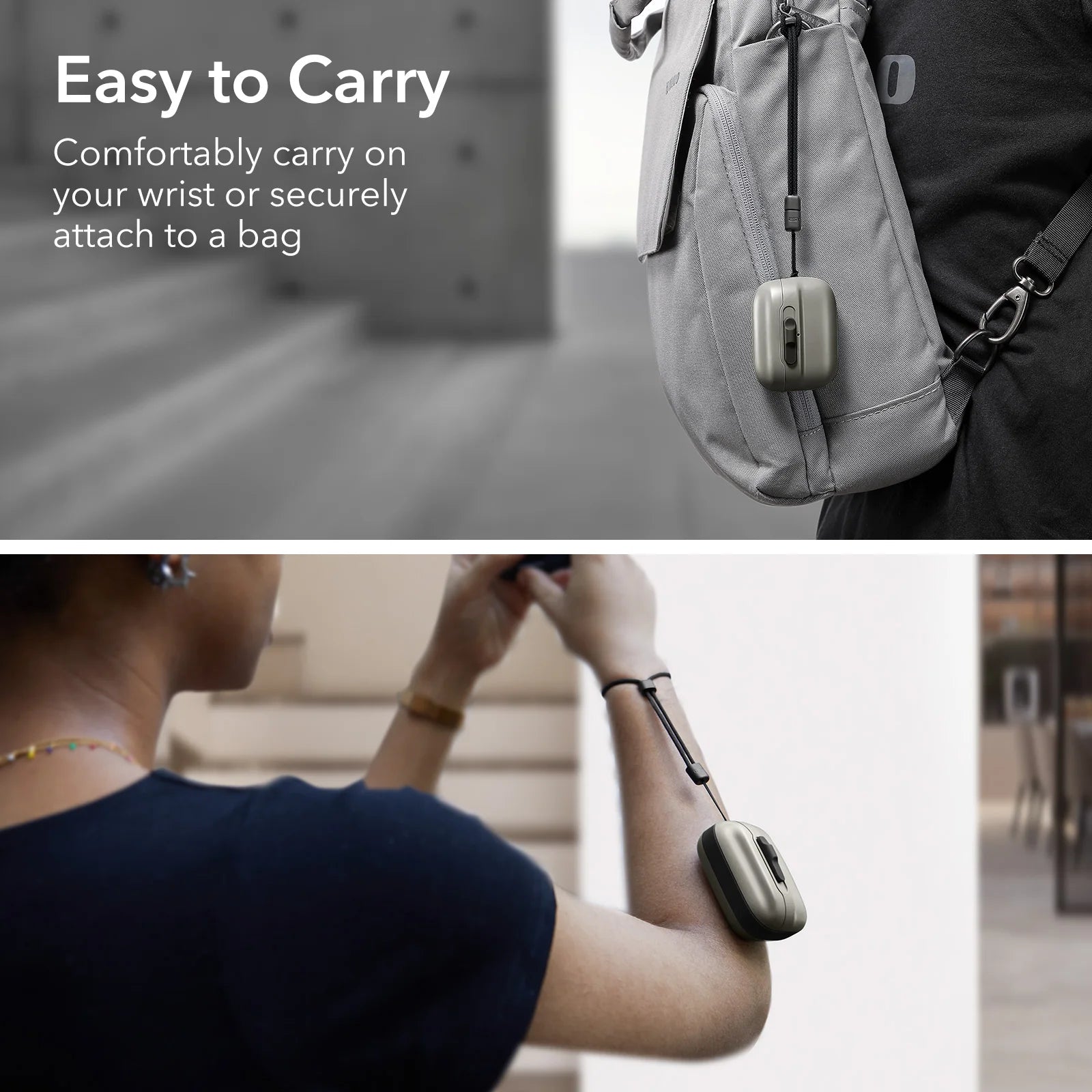 ESR AirPods Case for AirPods Pro and AirPods 4 with Magsafe