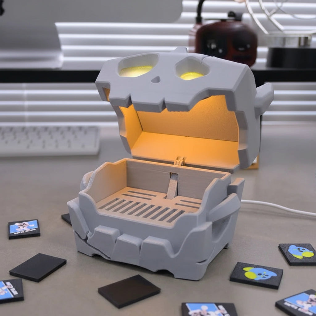 Zelda Bokoblin Treasure Chest with Voice & Touch Control