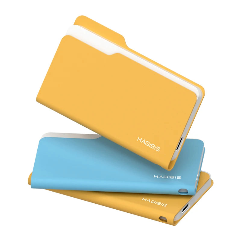 Hagibis Folder Style SSD Enclosure