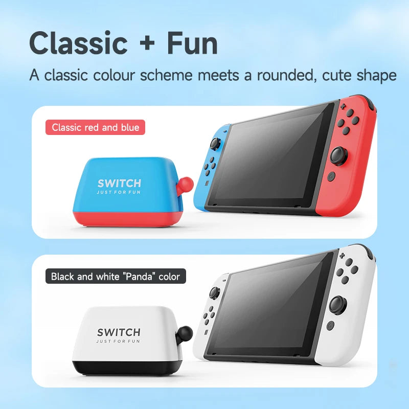 Switch Game Card Cover Toaster