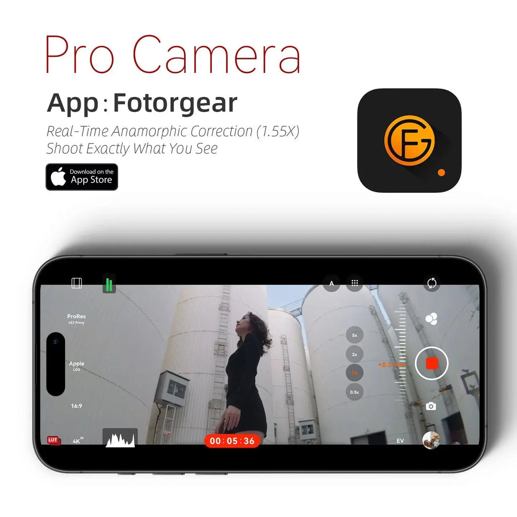 Fotorgear Retro Series: Phone Lens