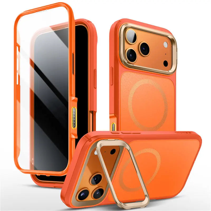 iPhone 17 Pro Case Magnetic Screen Protector