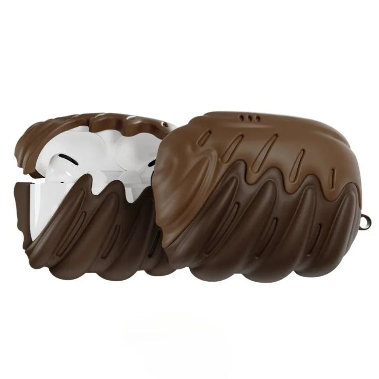 Ribcage AirPods Case 3D Skeleton Design