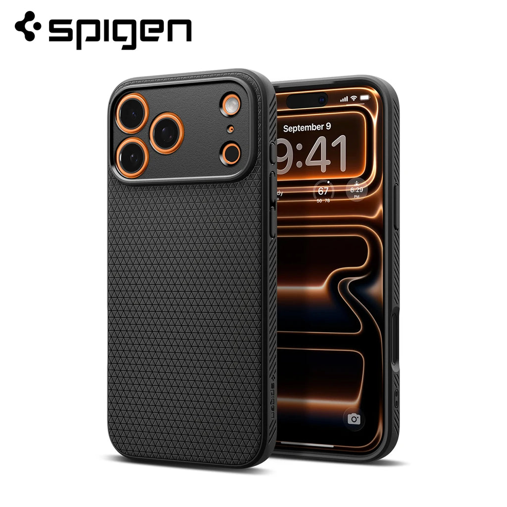 Spigen Liquid Air iPhone Case for iPhone 17 Series