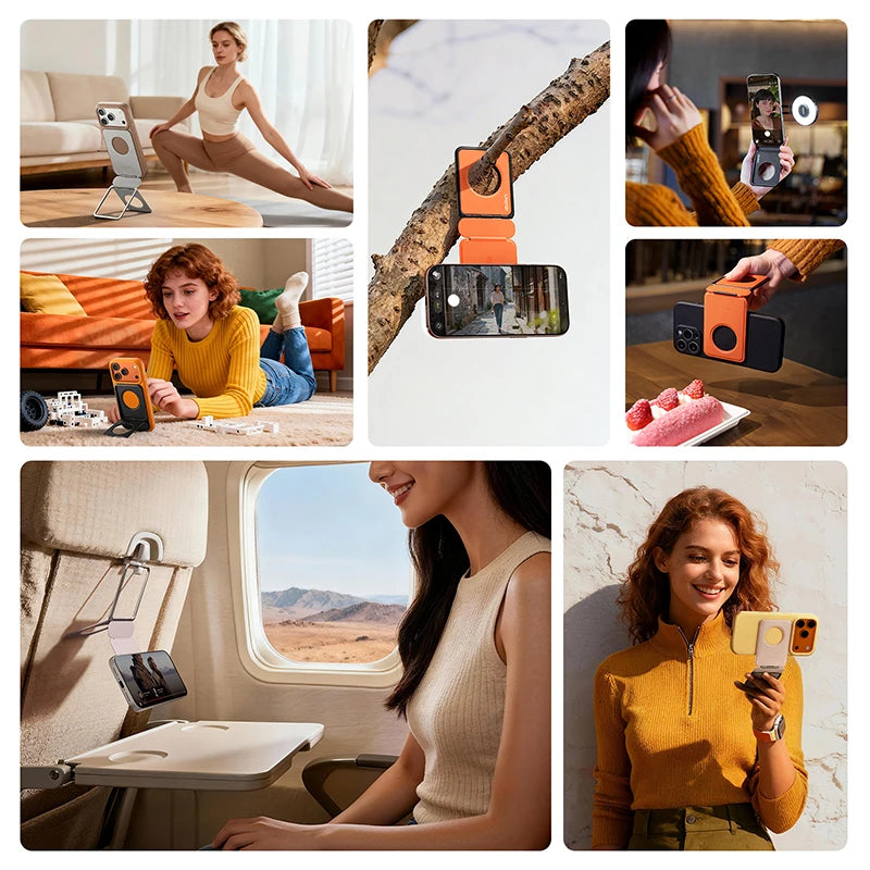 Ulanzi PS01 MagSnap Phone Stand Flexible Angle