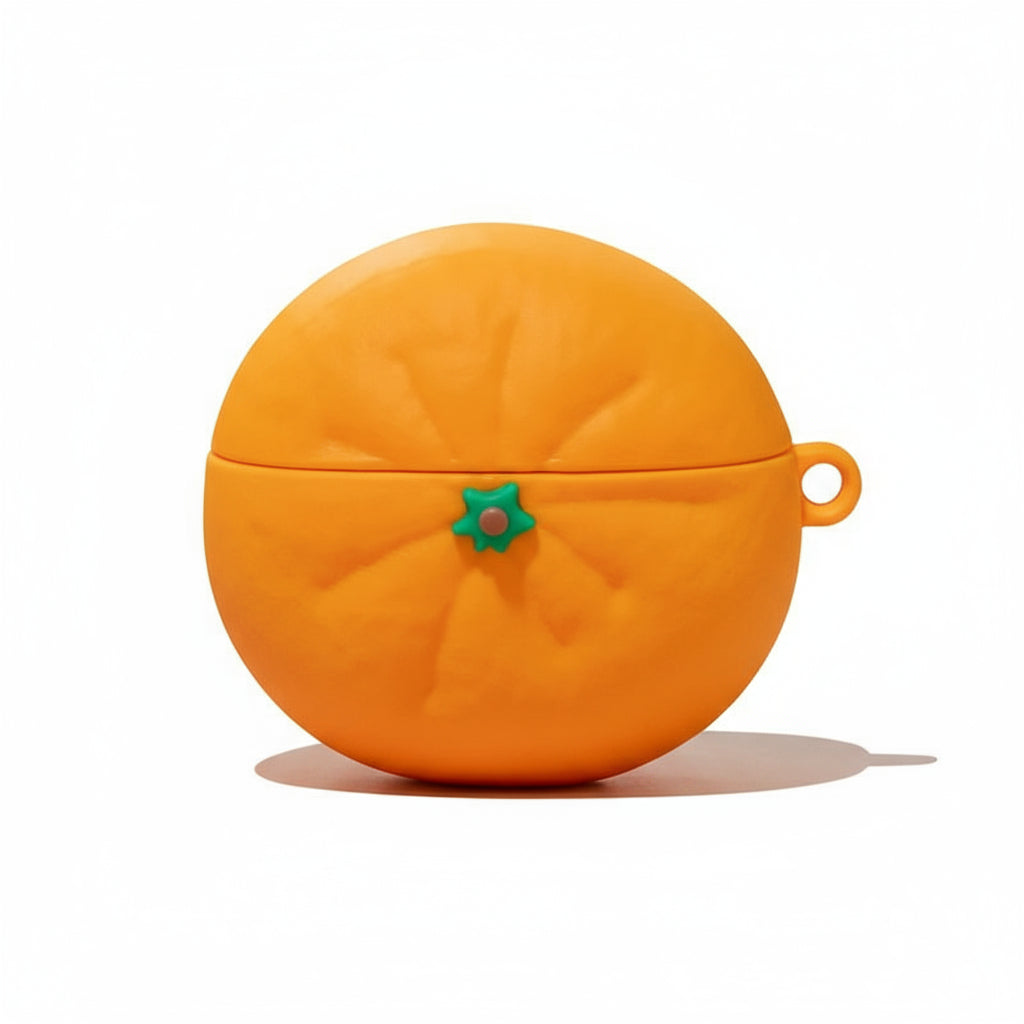 3D Cookie & Snacks AirPods Case Silicone