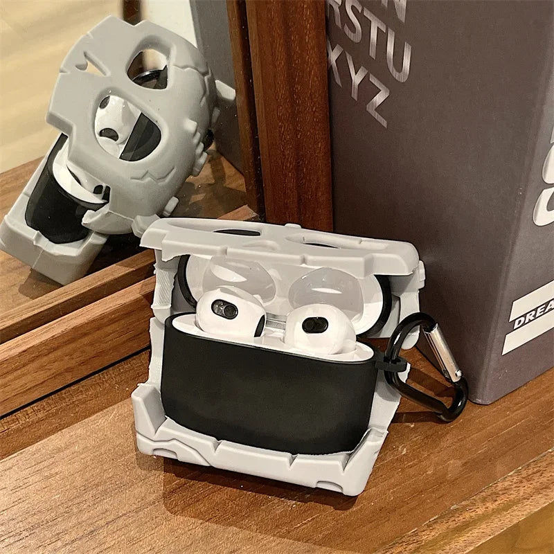 Zelda Treasure Chest AirPods Case Premium Silicone Protection