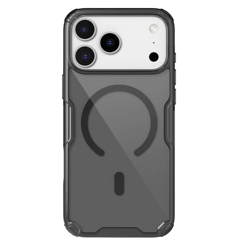 Nillkin Nature TPU Pro Magnetic Case for iPhone