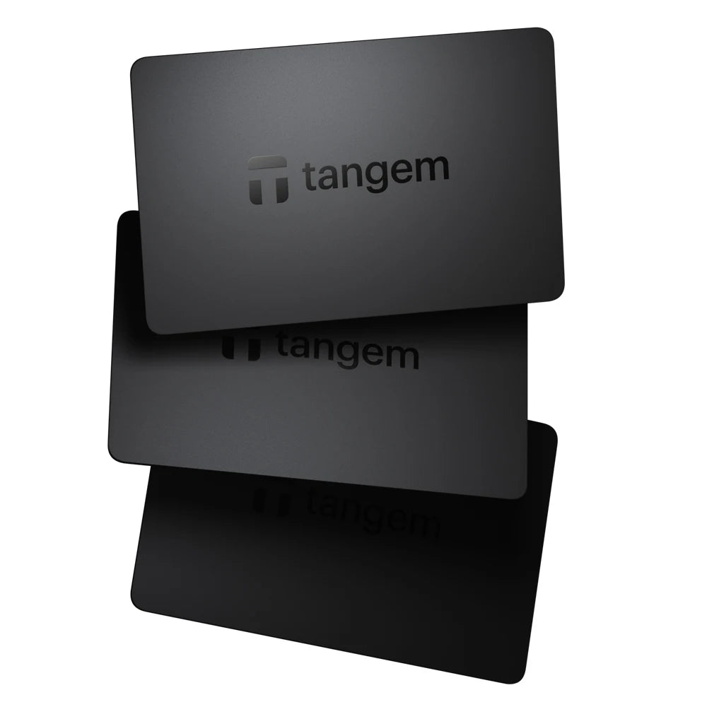 Tangem 2.0 Secure Crypto Wallet