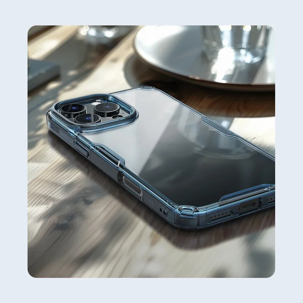 Nillkin Nature TPU Pro Series Case for iPhone