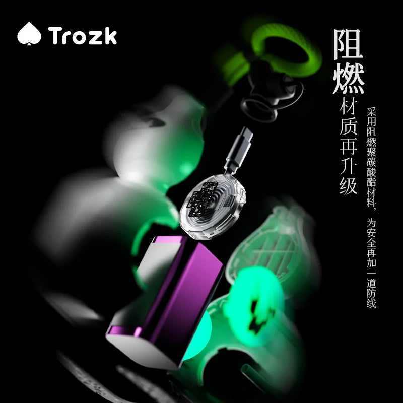 Trozk FULU Gourd Power Bank 10000mAh 20W PD