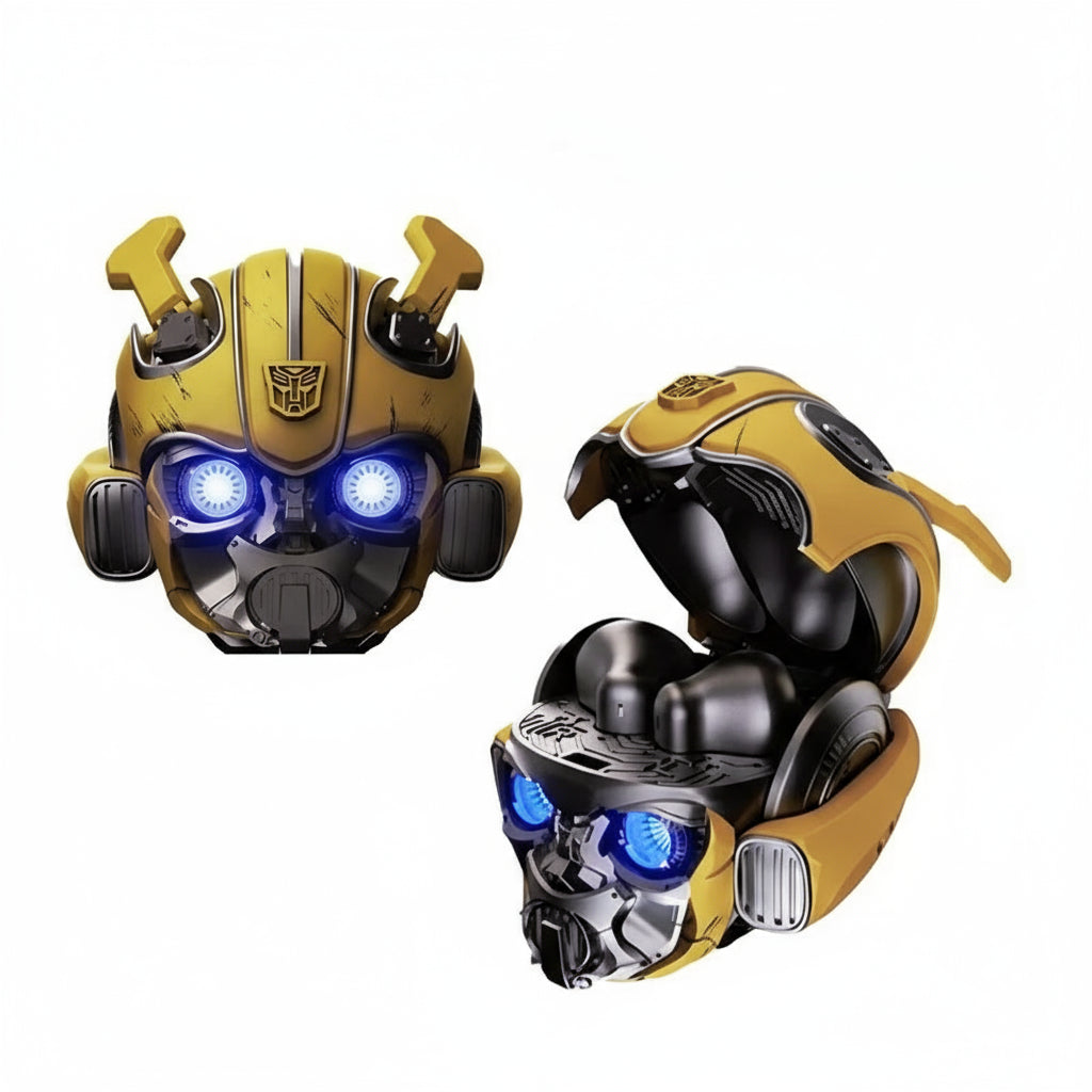 Transformers Bumblebee H1 Earphones
