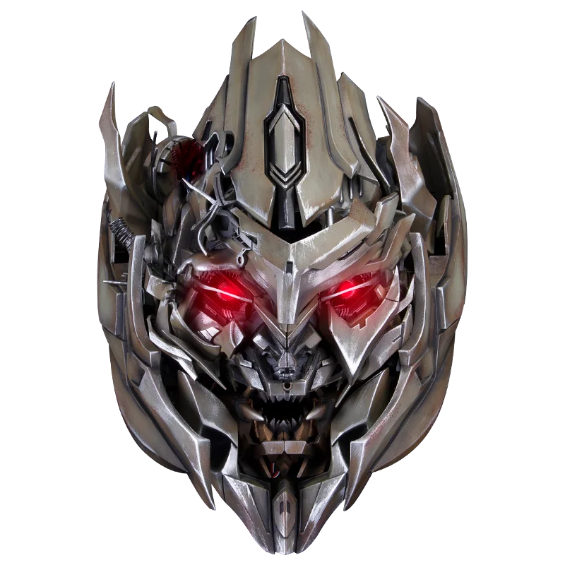 Transformers Megatron Wearable Helmet