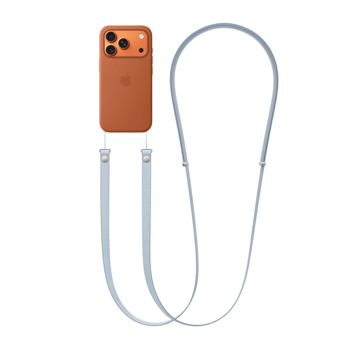Magnetic Lanyard Crossbody Adjustable Neck Strap for iPhone