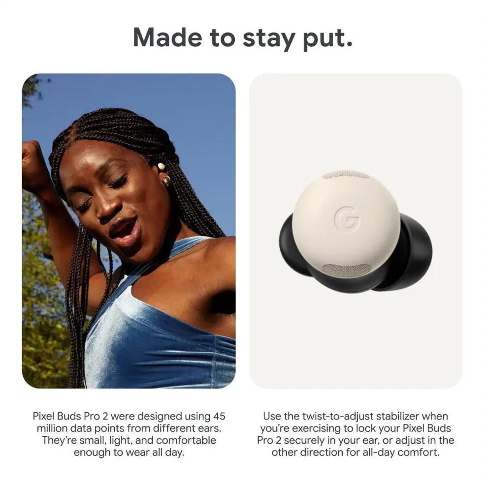 Google Pixel Buds Pro 2