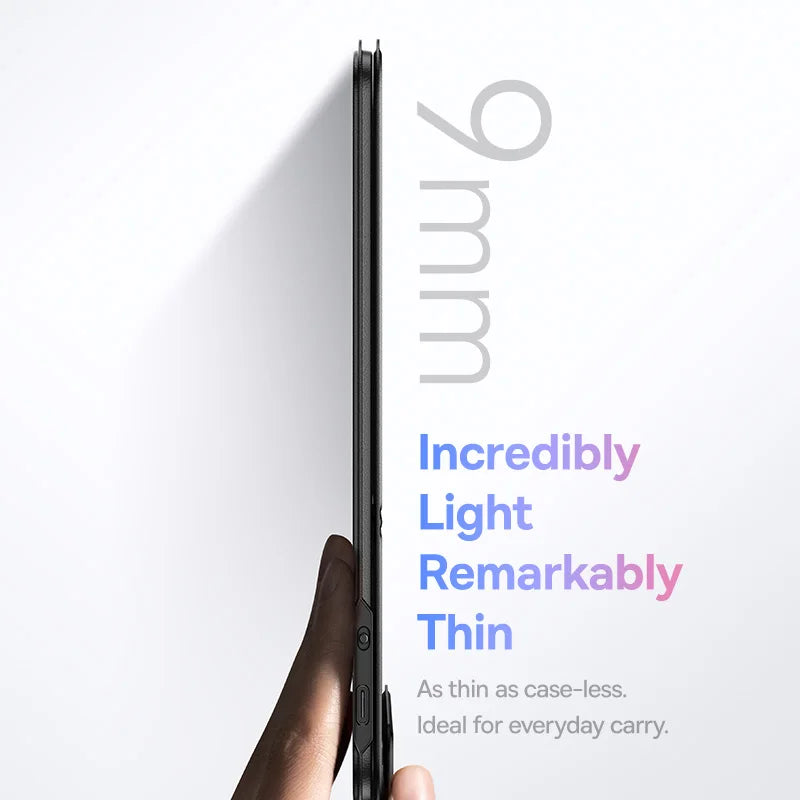Baseus Detachable Keyboard Case Ultra Thin For iPad