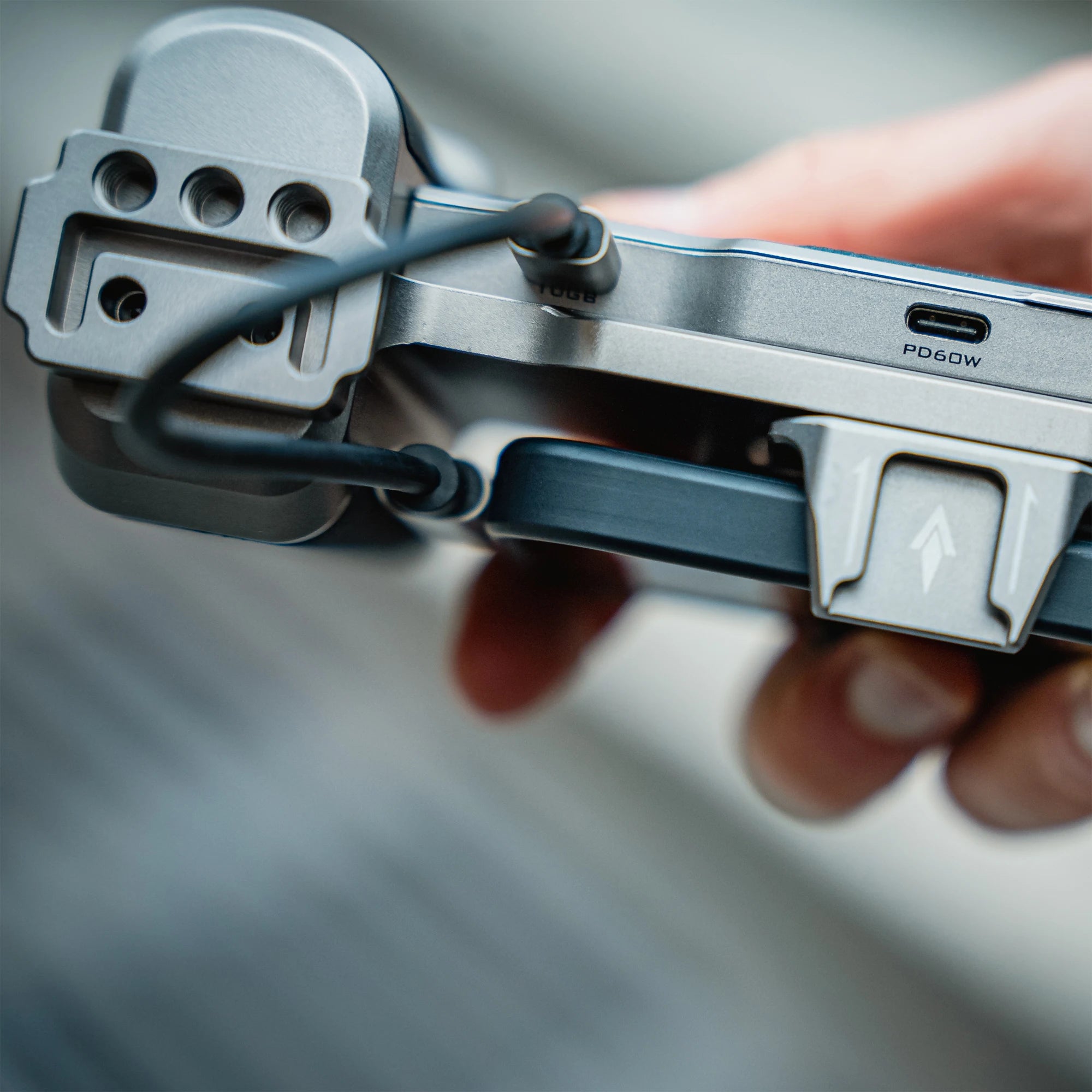 Freewell PRO SSD Hub iPhone