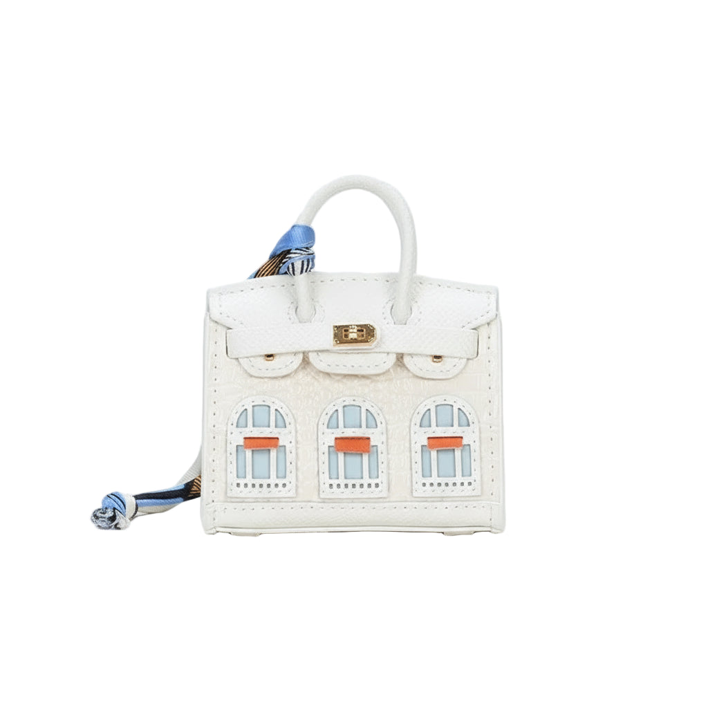 Luxury Mini Bag AirPods Case with Lanyard