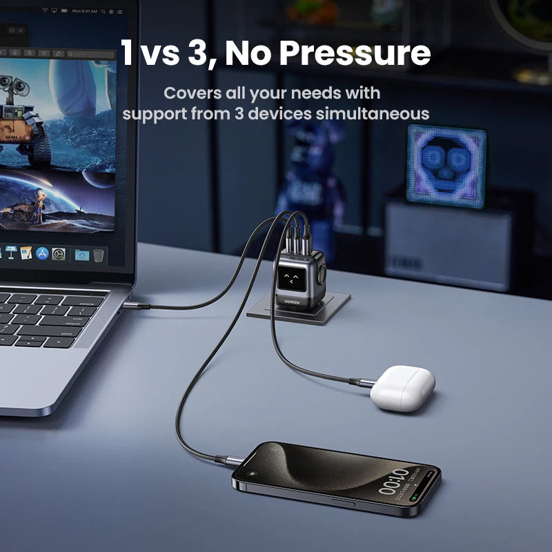 UGREEN Uno Charger 65W GaN
