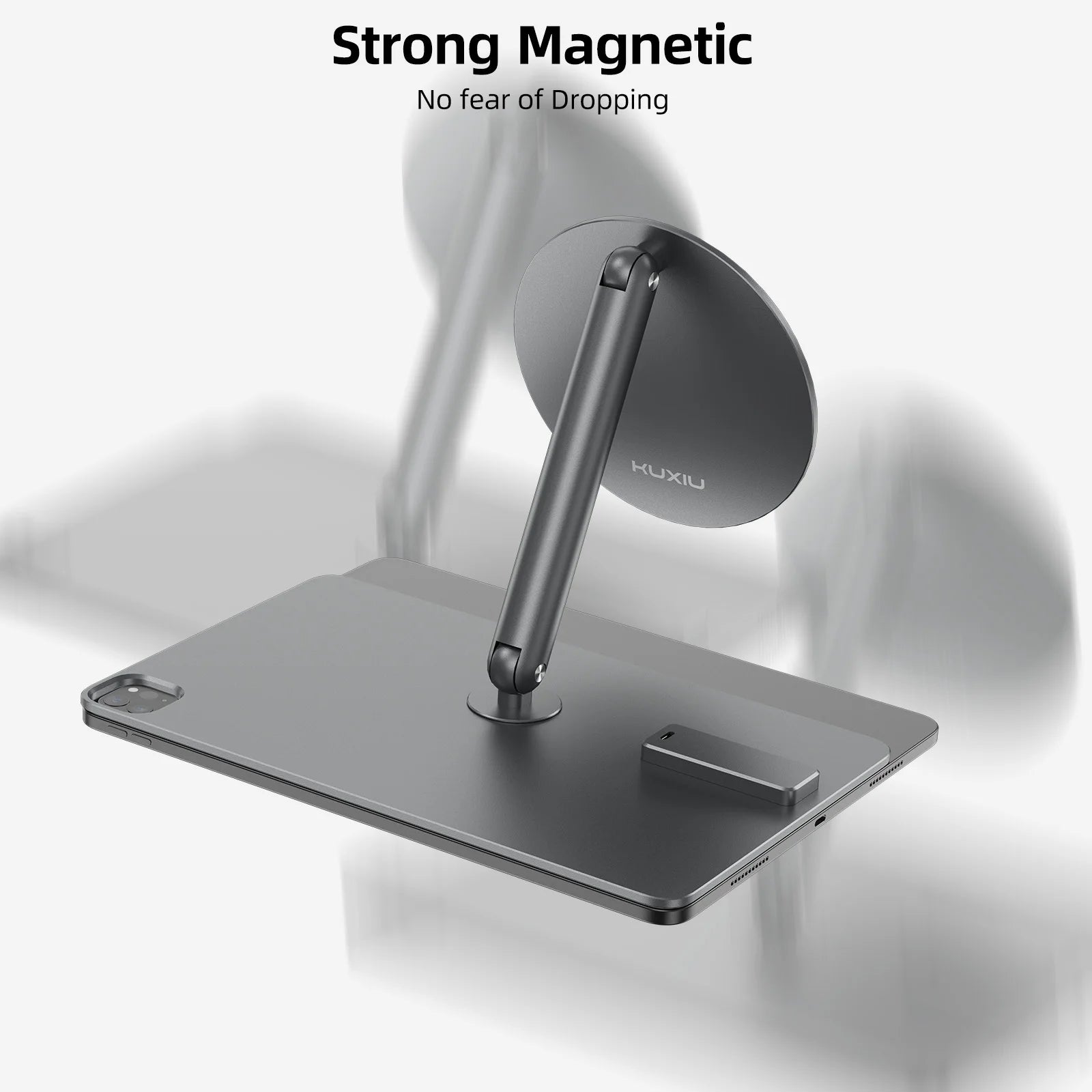 KUXIU X44 PRO Magnetic Wireless iPad Charging Stand 360