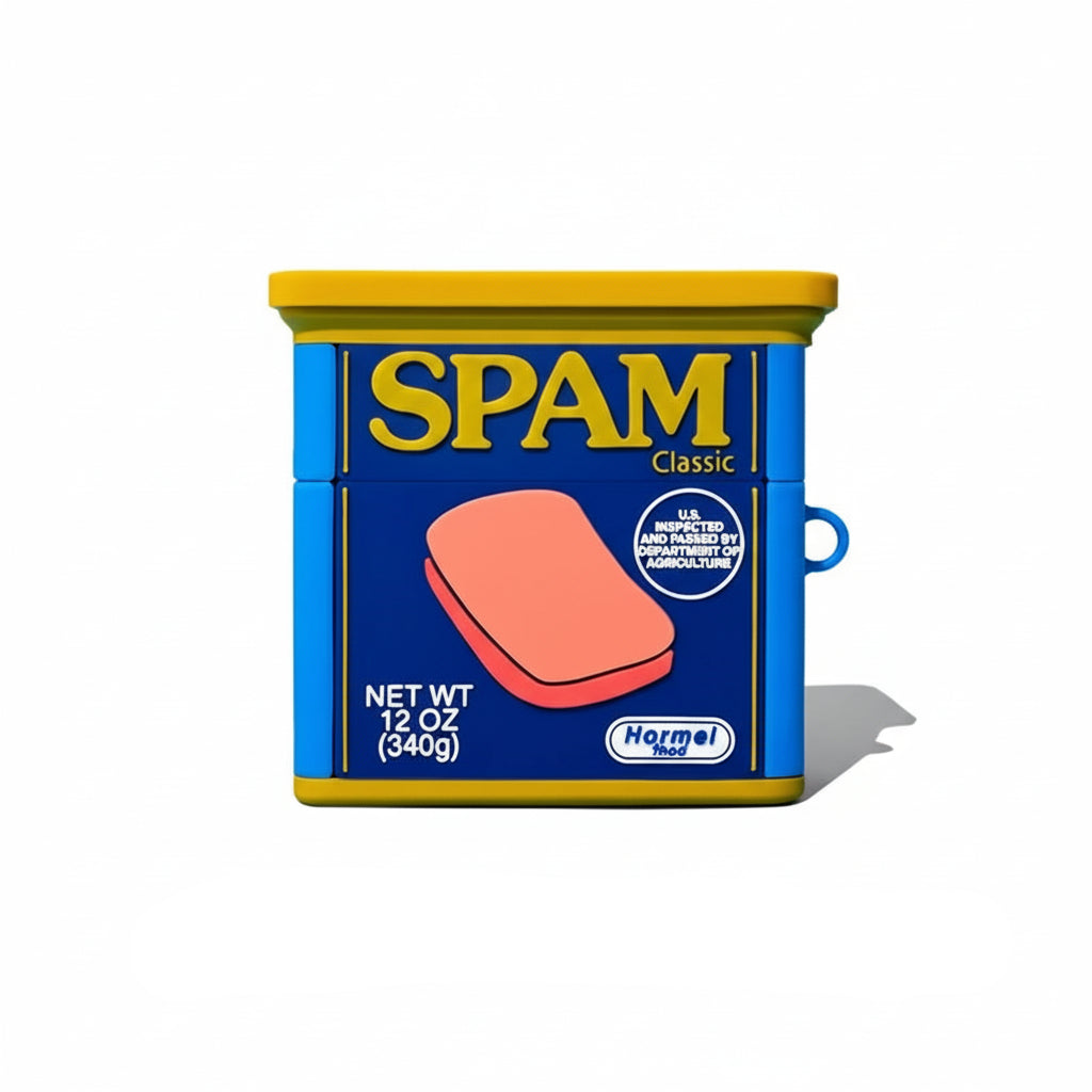 3D Anime One Piece AirPods Case Silicone