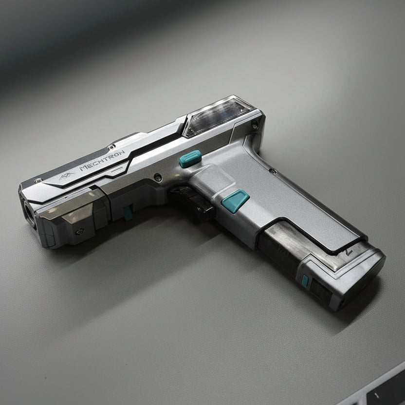 Mechtron TL-G007S Cyberpunk Hammer Drill