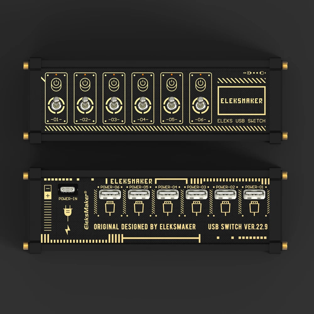 EleksMaker Blocky USB Hub | NK5/4/3/2/1 Series