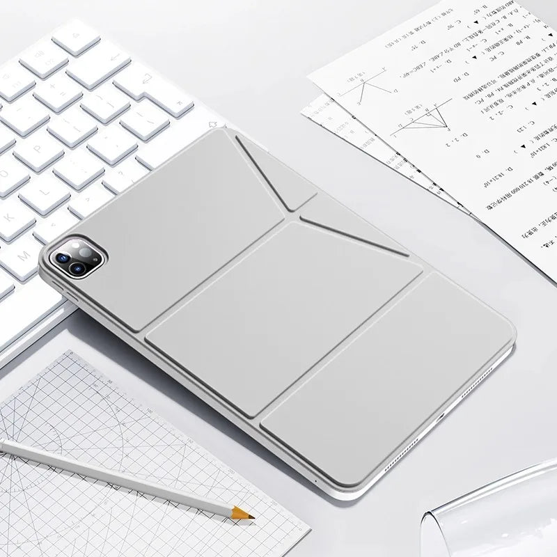 ZOYU Air 7 Magnetic Back Shell for iPad Ultra-Thin and Lightweight