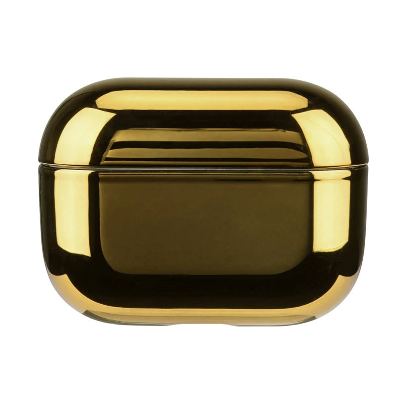 Luxury Electroplated AirPods Case Premium