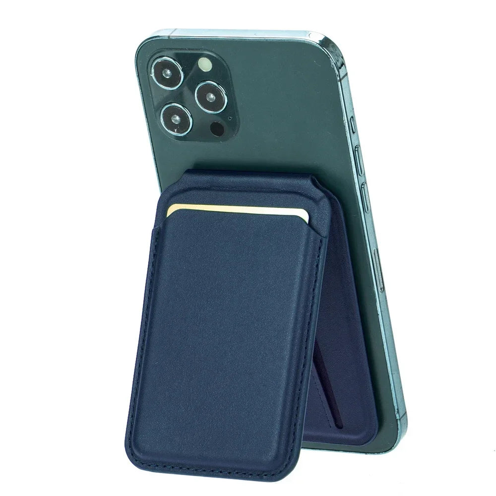 Magnetic Flip Wallet